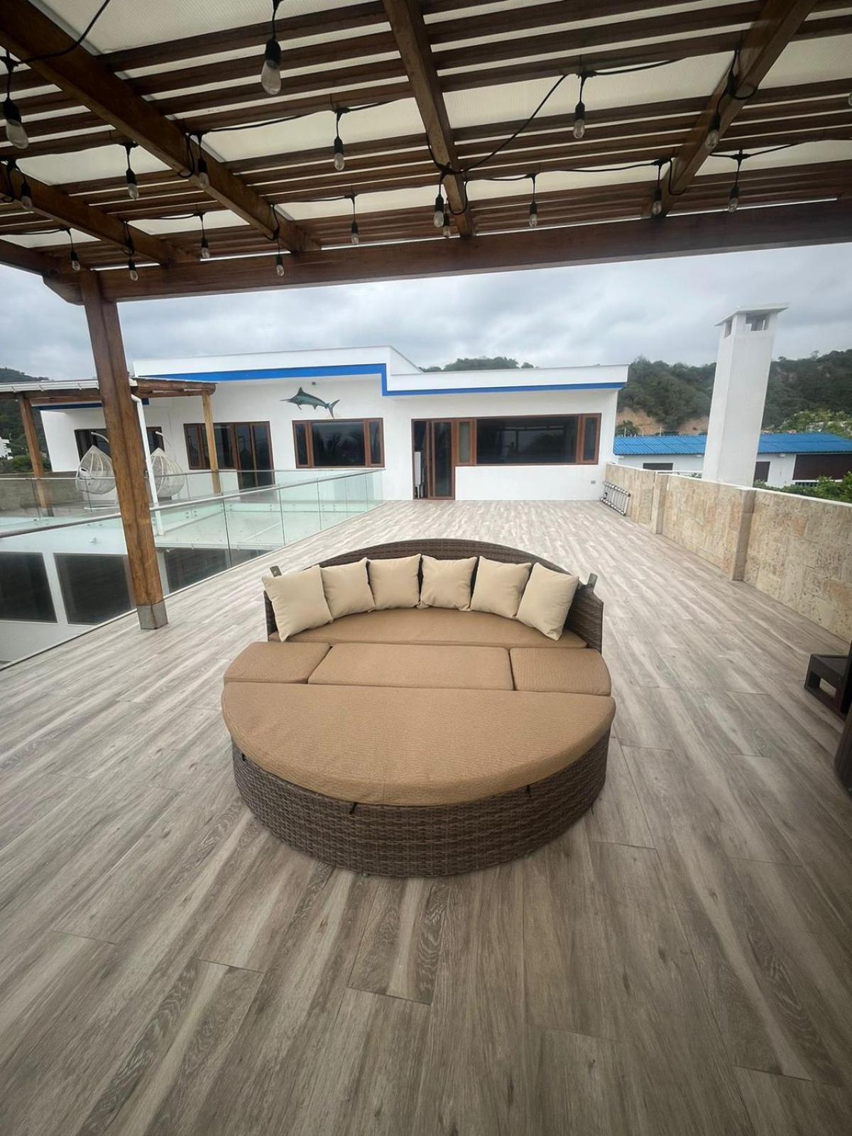 San Clemente Beach House Bed & Breakfast Ngoại thất bức ảnh